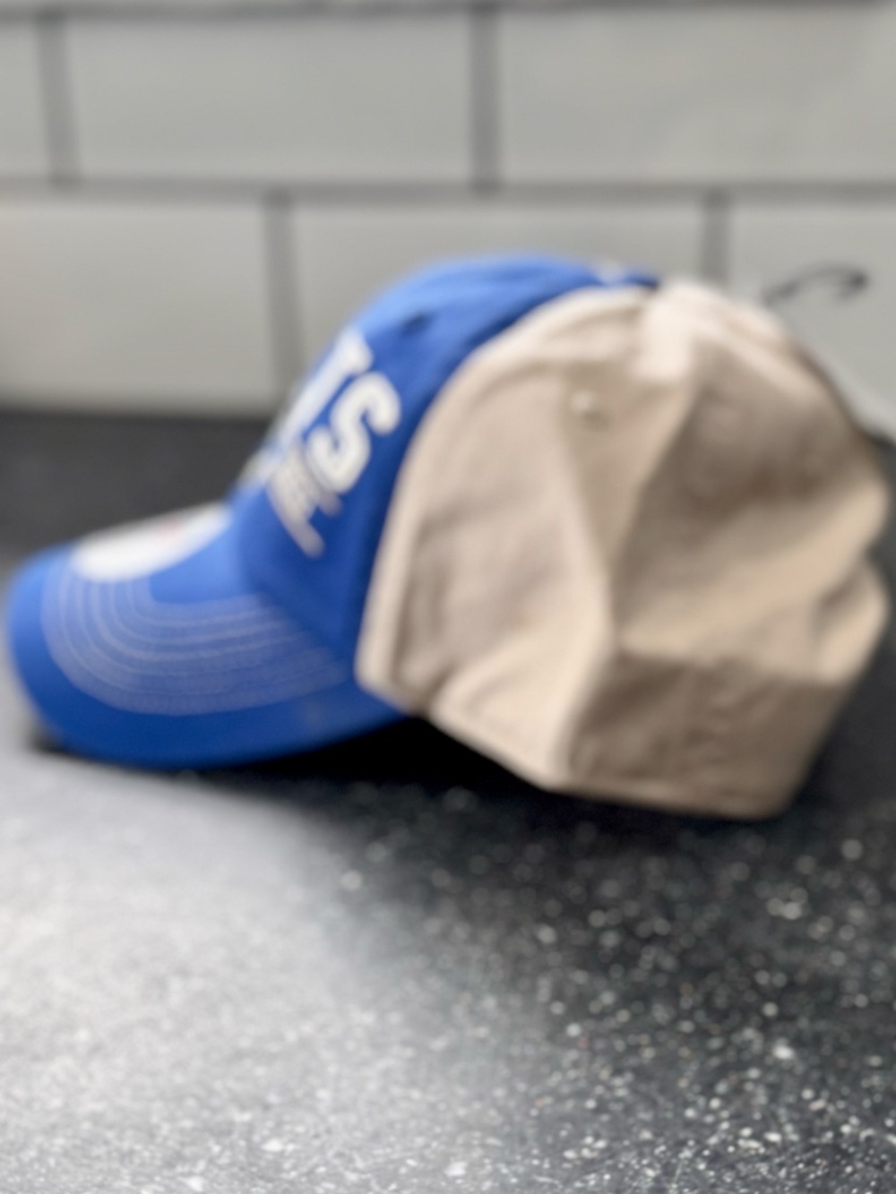 COLTS BASEBALL CAP - Picture 3 of 3